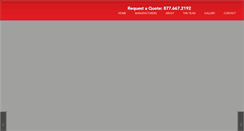 Desktop Screenshot of premierequip.com
